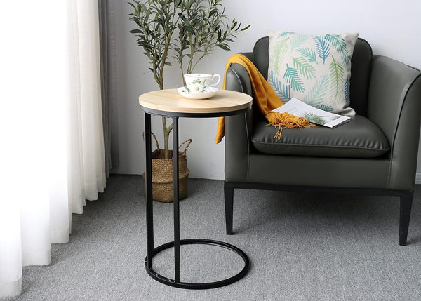 שולחן צד \ נשכן בעיצוב מינימליסטי | HAIM